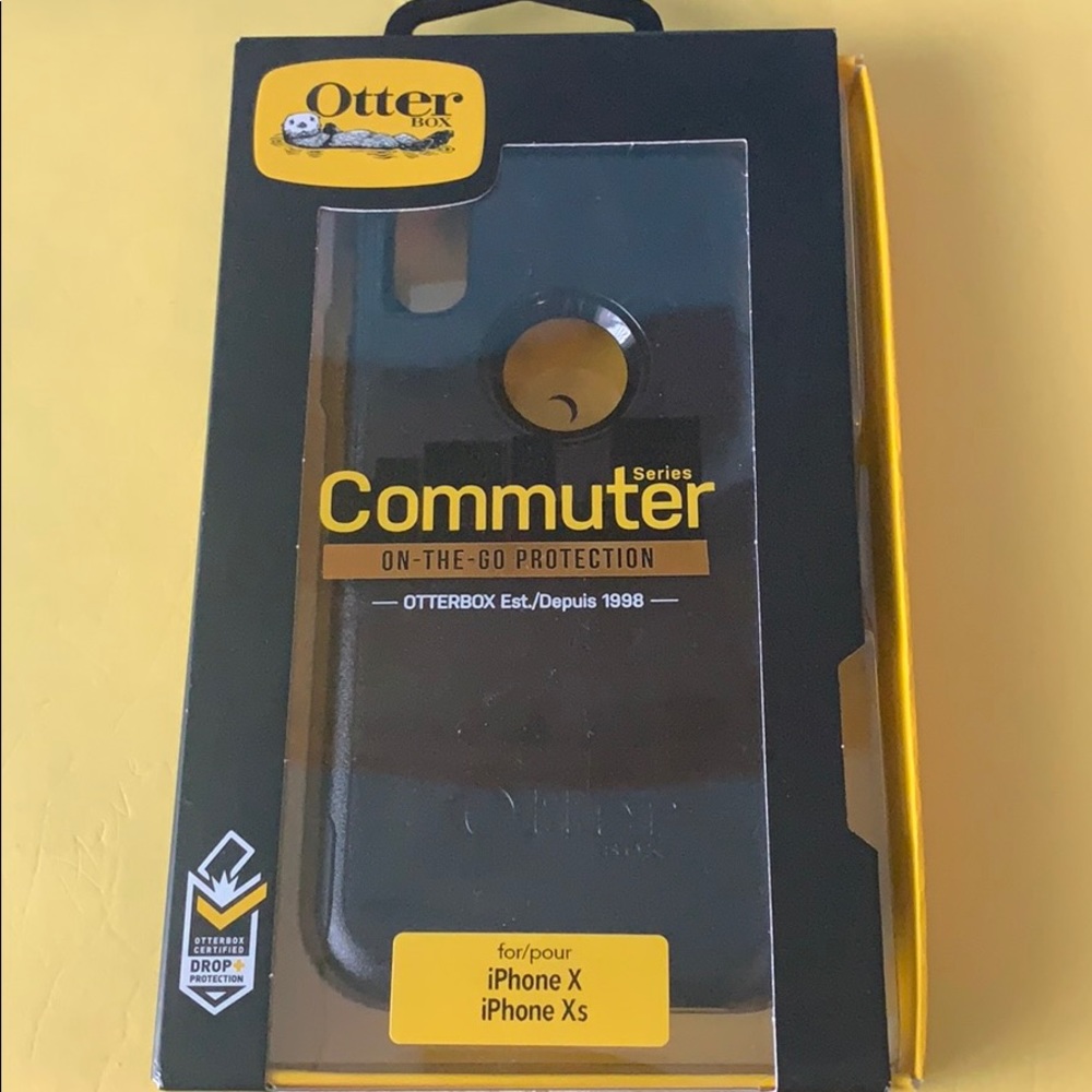 Otterbox Commuter Series Case for iPhone X/Xs